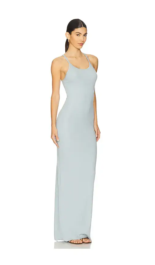 ÉTERNE Tank Maxi Dress | Thumbnail 5
