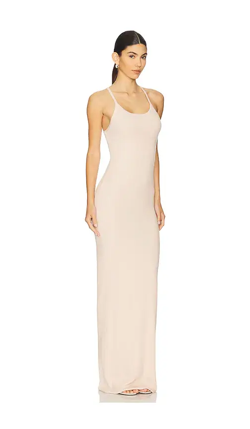ÉTERNE Tank Maxi Dress | Thumbnail 2