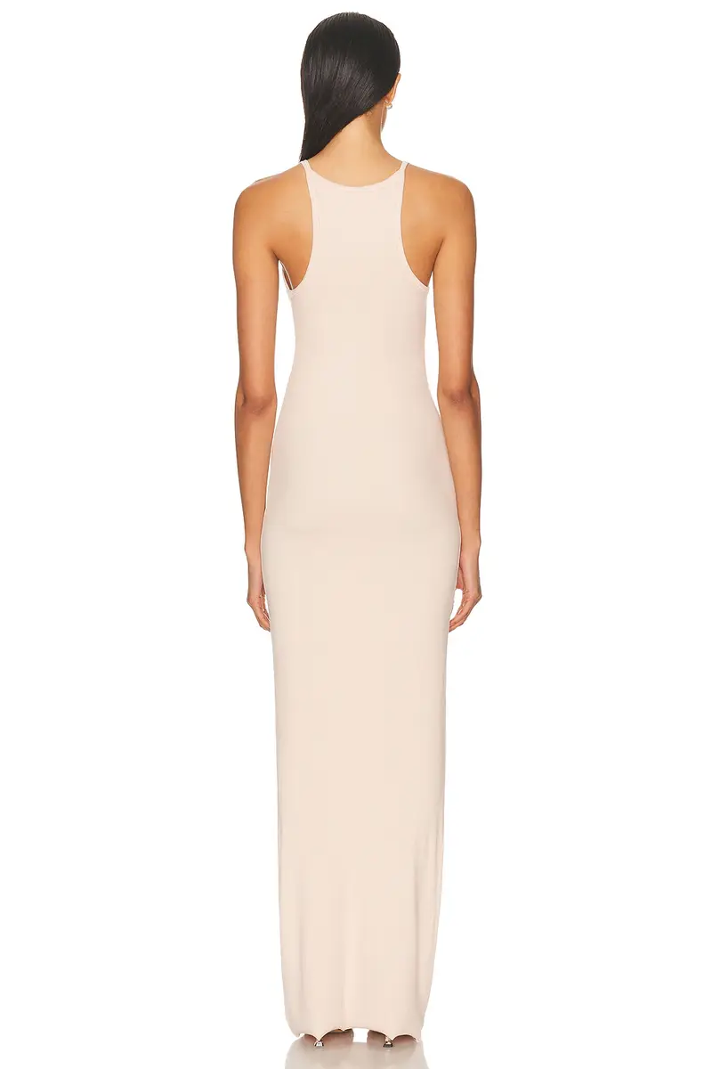 ÉTERNE Tank Maxi Dress | Thumbnail 5
