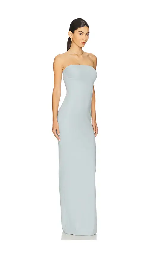 ÉTERNE Tube Maxi Dress | Thumbnail 2