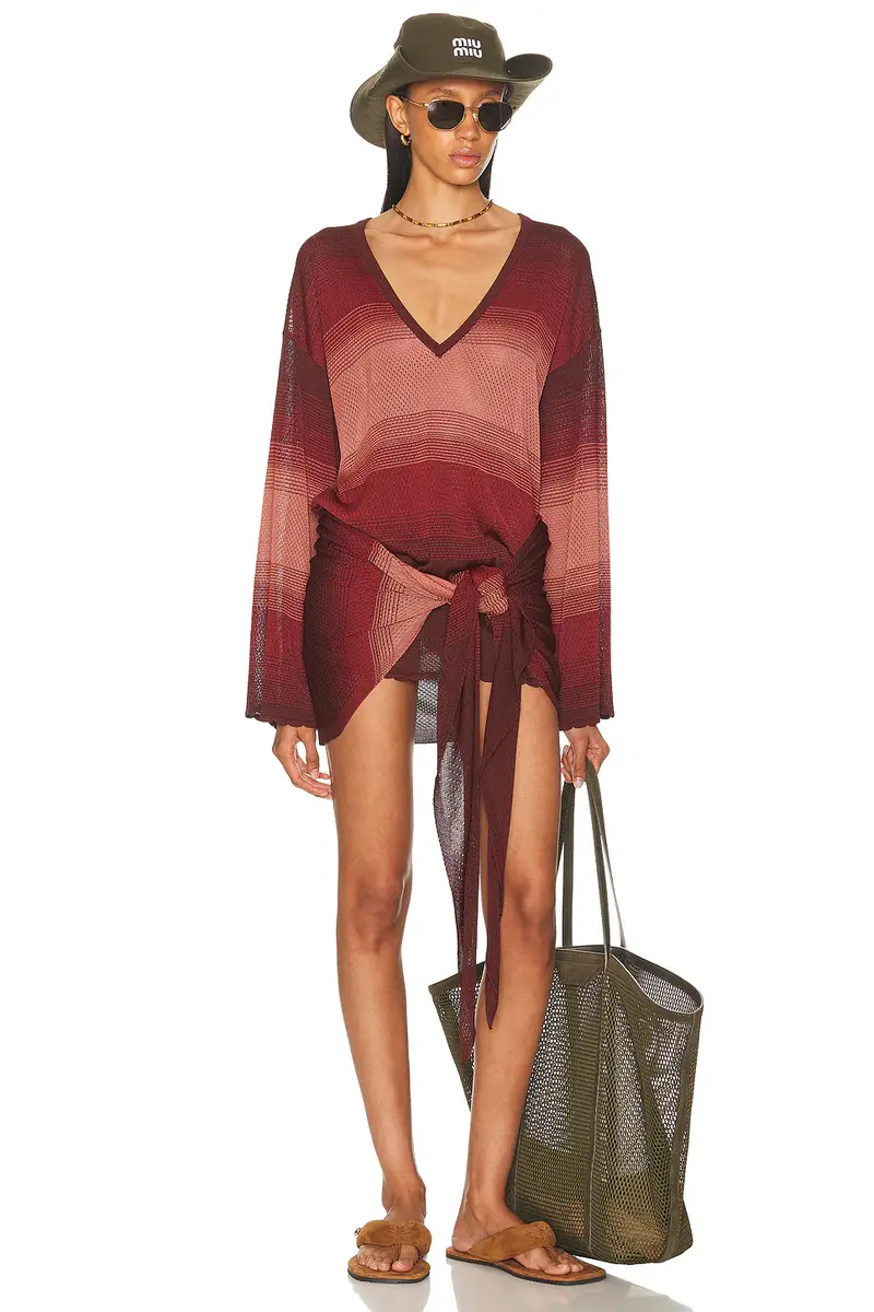 The Attico Mini Dress | Thumbnail 6
