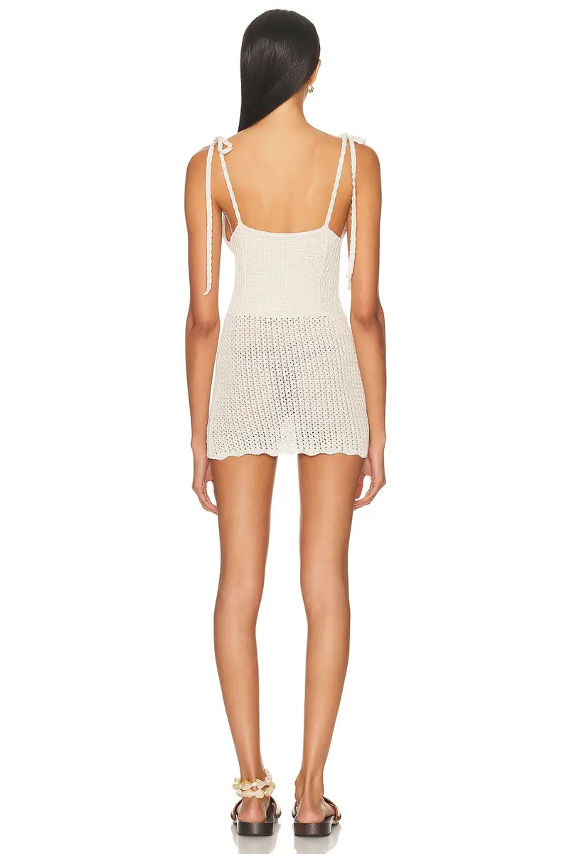 The Attico Mini Dress | Thumbnail 5 The Attico Mini Dress | Thumbnail 5