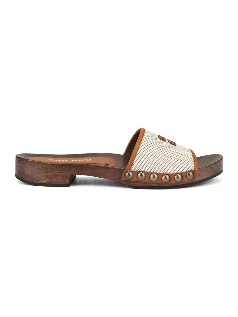 Clog Sandal Clog Sandal