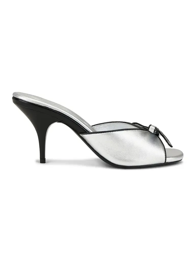 Mule Sandal