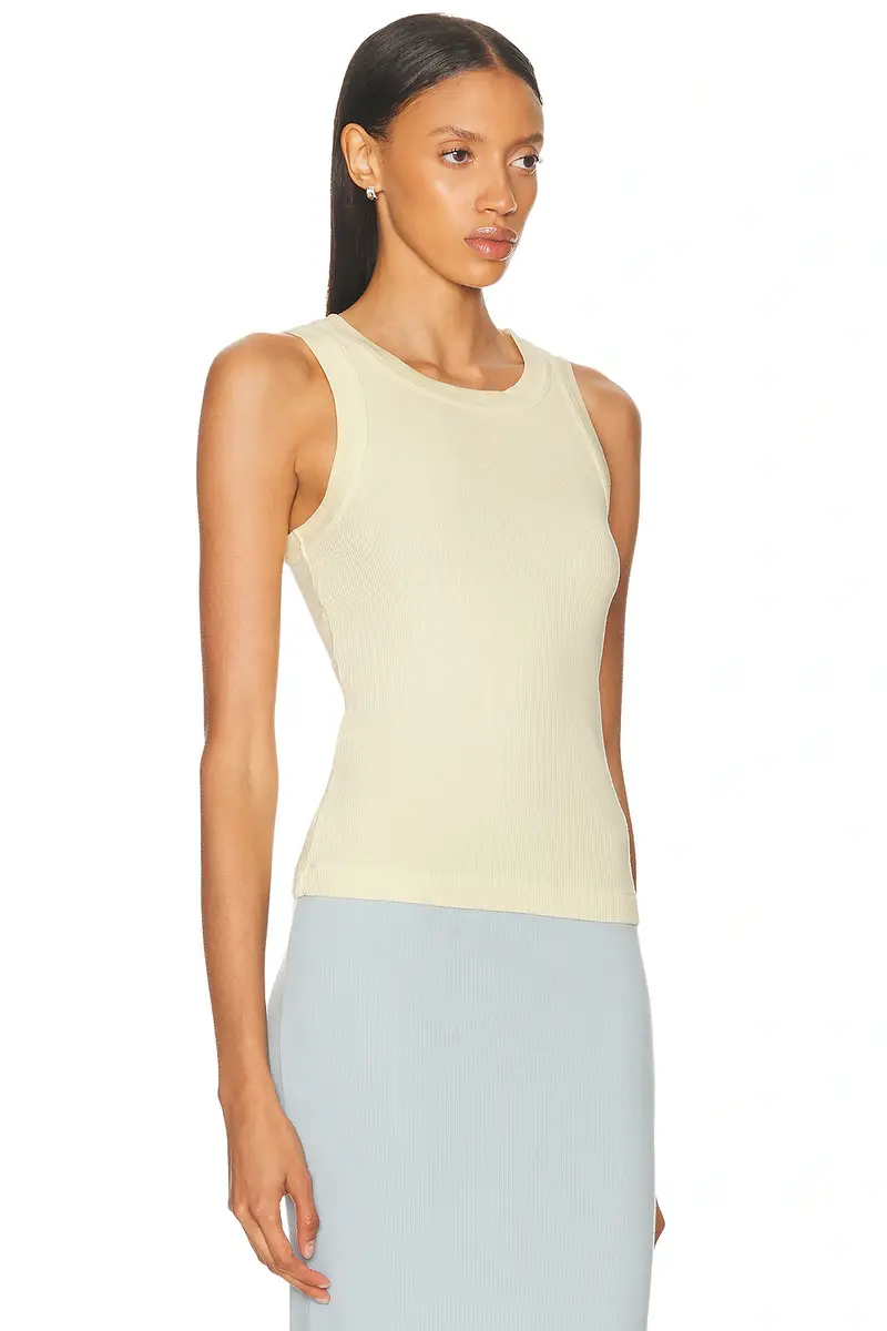 Citizens of Humanity Isabel Rib Tank Top | Thumbnail 4 Citizens of Humanity Isabel Rib Tank Top | Thumbnail 4