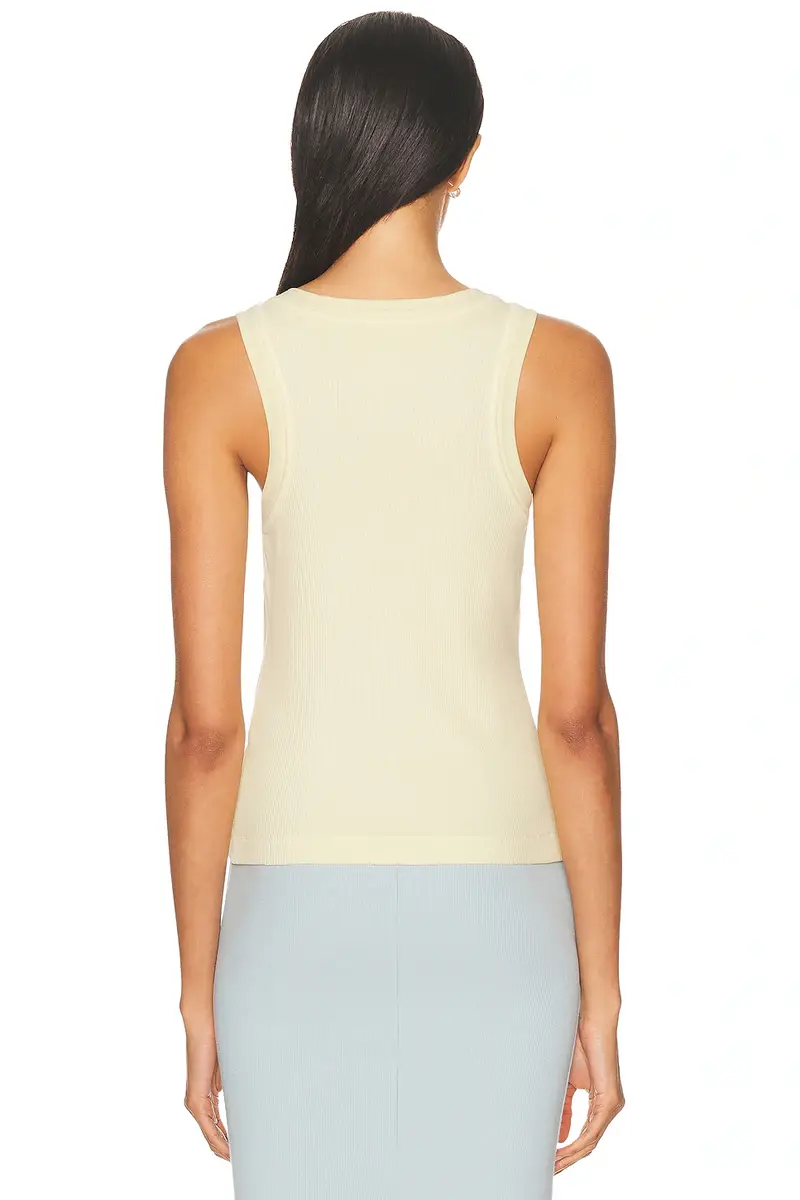 Citizens of Humanity Isabel Rib Tank Top | Thumbnail 5 Citizens of Humanity Isabel Rib Tank Top | Thumbnail 5