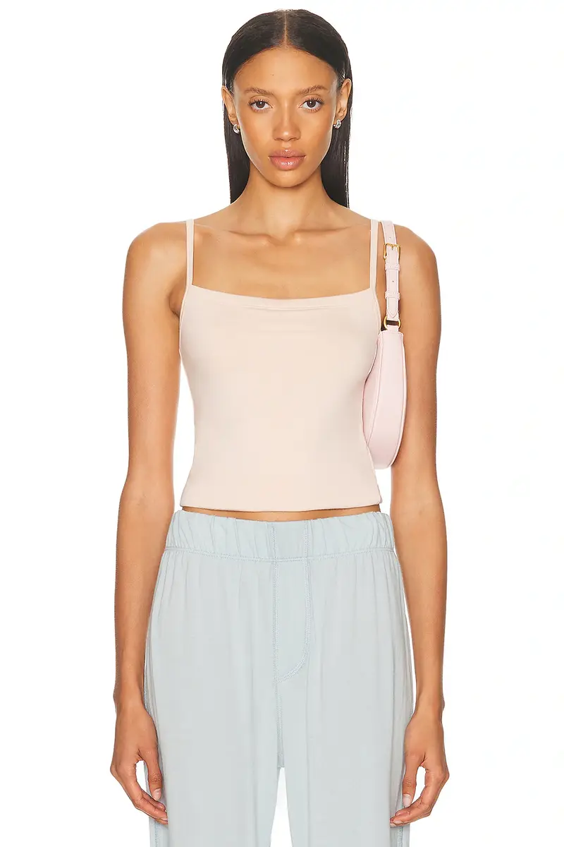 ÉTERNE 90's Tank Top | Thumbnail 3