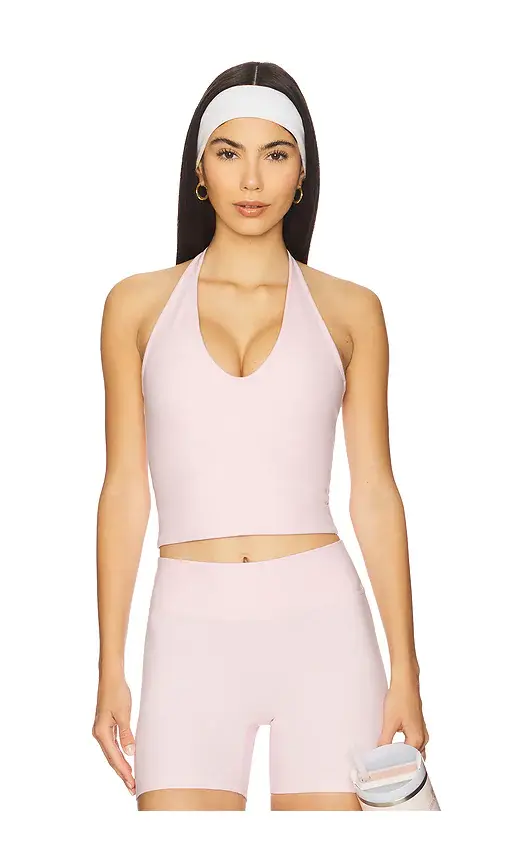 437 The Halter Tank Top | Image 1 437 The Halter Tank Top | Image 1