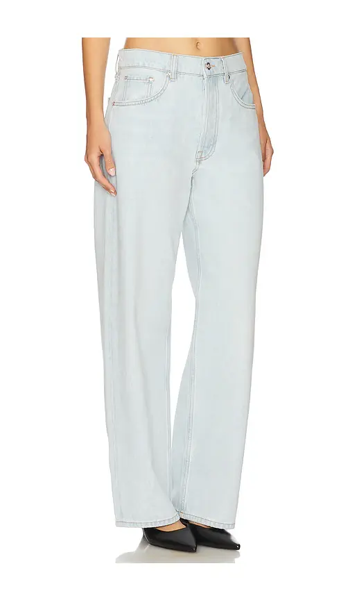 ANINE BING Manon Wide Leg | Thumbnail 2 ANINE BING Manon Wide Leg | Thumbnail 2