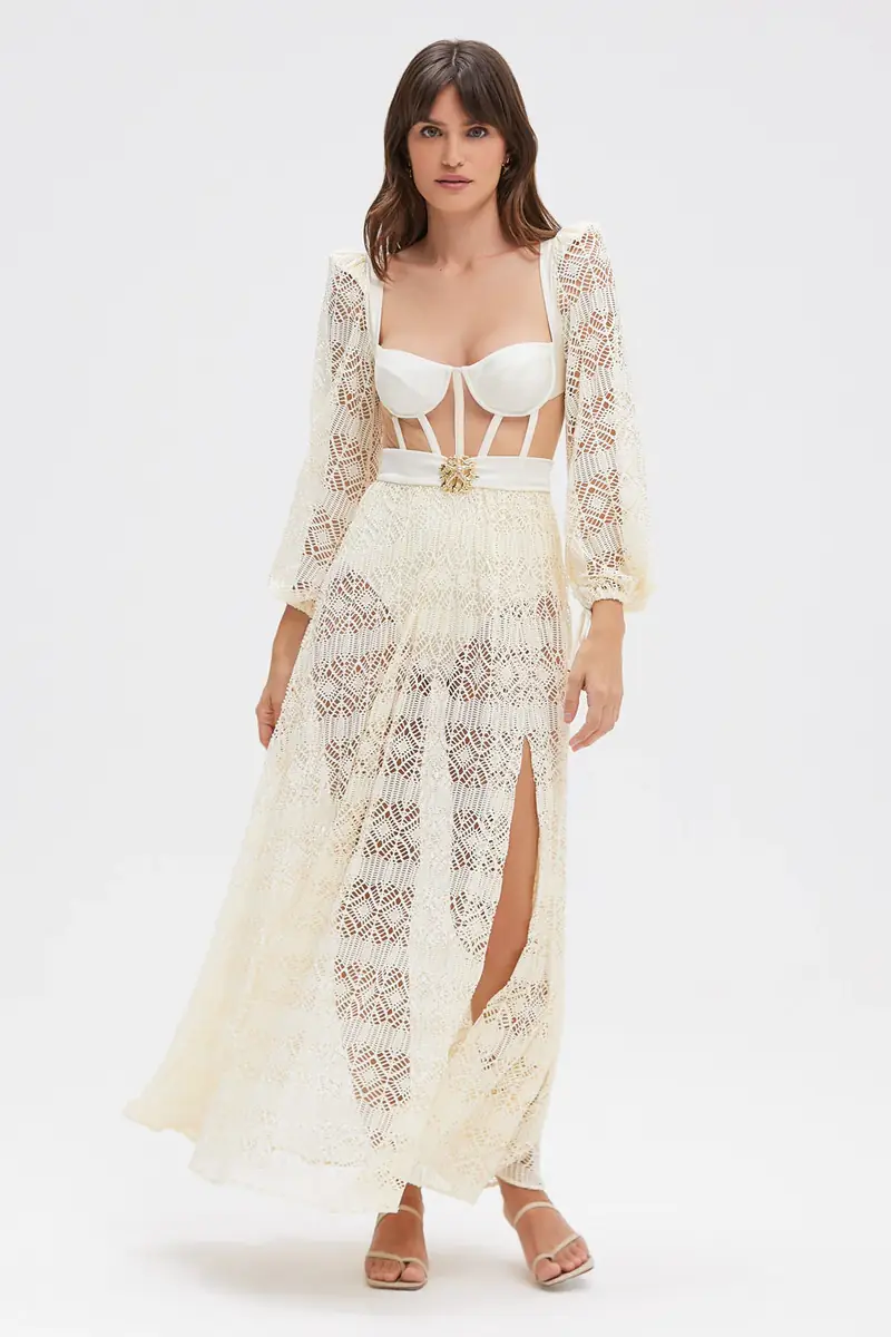 PatBo BUSTIER BEACH DRESS | Thumbnail 4 PatBo BUSTIER BEACH DRESS | Thumbnail 4