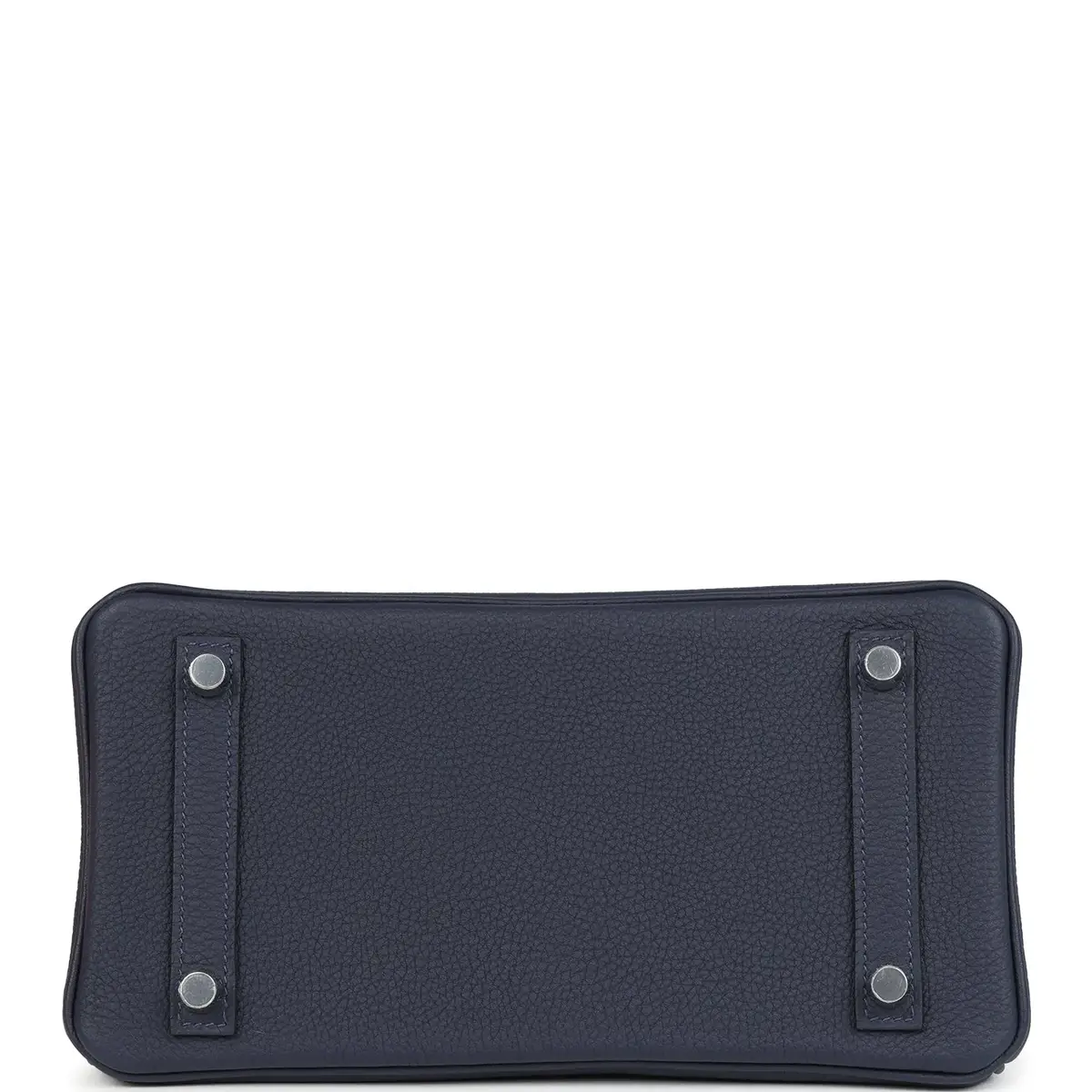 HERMÈS Hermes Birkin 25 Bleu Nuit Togo Palladium Hardware | Thumbnail 6 HERMÈS Hermes Birkin 25 Bleu Nuit Togo Palladium Hardware | Thumbnail 6