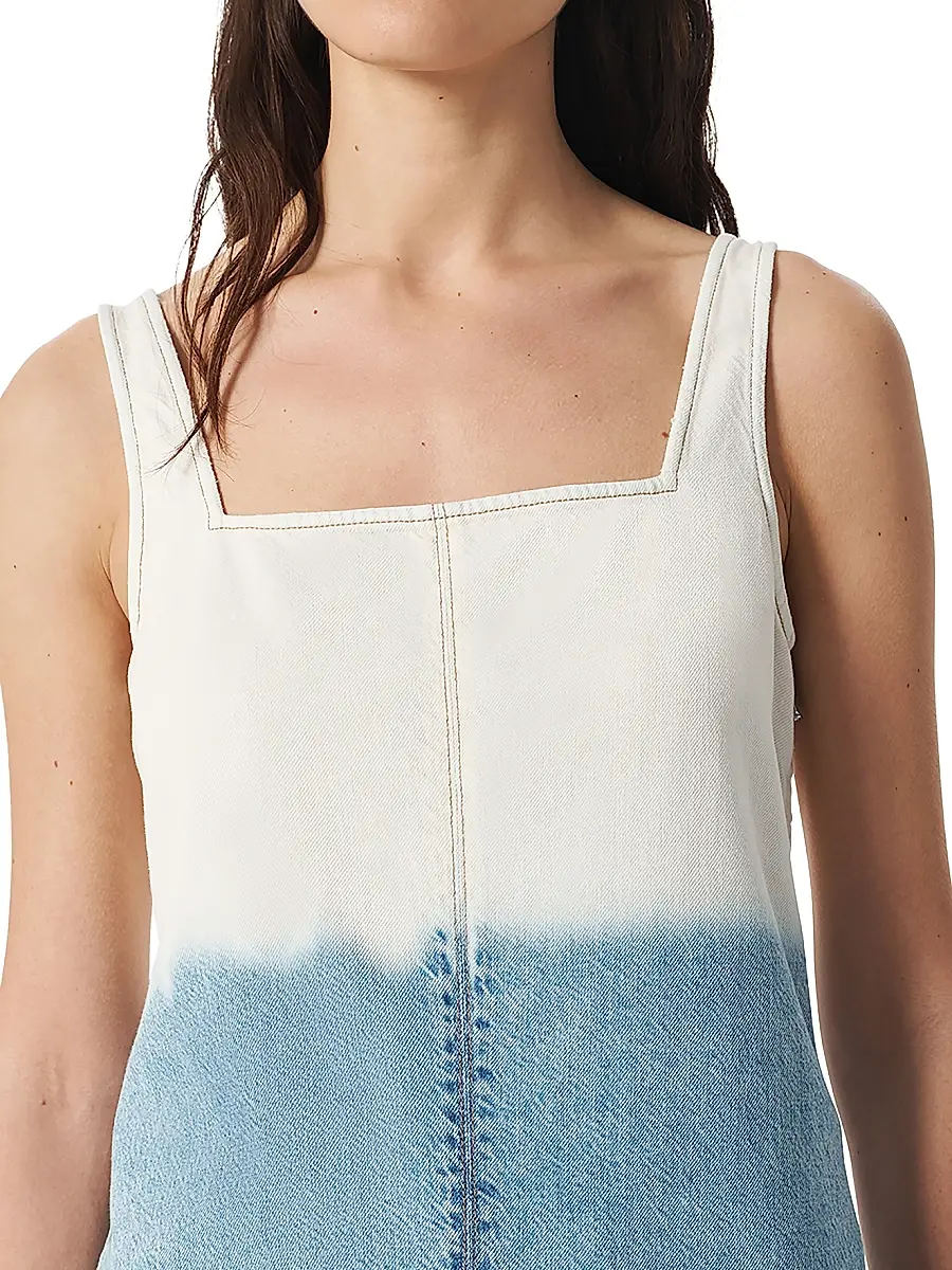 rag & bone Women's Jayde Featherweight A-Line Dress | Thumbnail 7 rag & bone Women's Jayde Featherweight A-Line Dress | Thumbnail 7