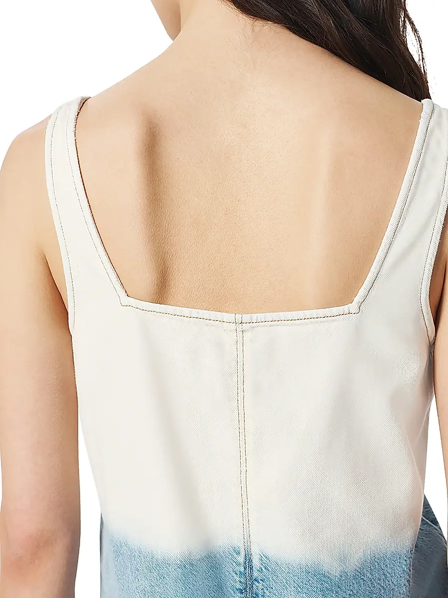 rag & bone Women's Jayde Featherweight A-Line Dress | Thumbnail 8 rag & bone Women's Jayde Featherweight A-Line Dress | Thumbnail 8