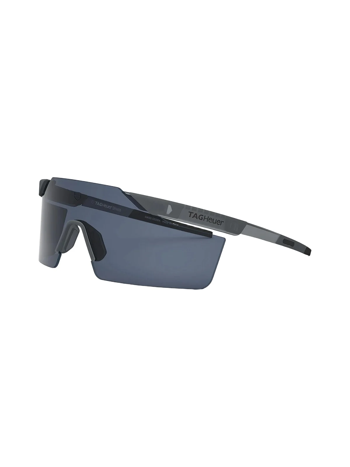 TAG Heuer Men's 56MM Shield Sunglasses