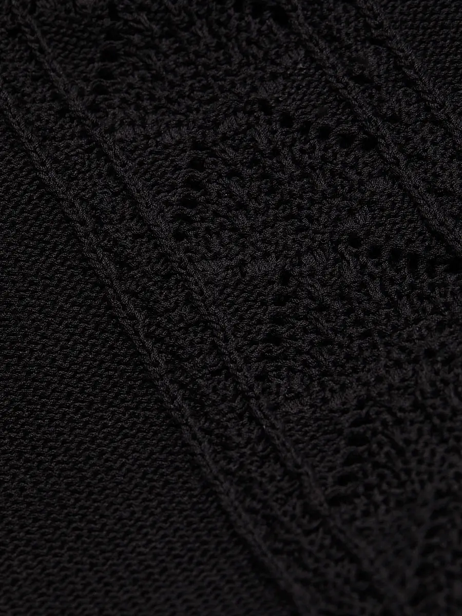 Loulou de Saison Women's Andel Knitted Shorts | Thumbnail 7 Loulou de Saison Women's Andel Knitted Shorts | Thumbnail 7