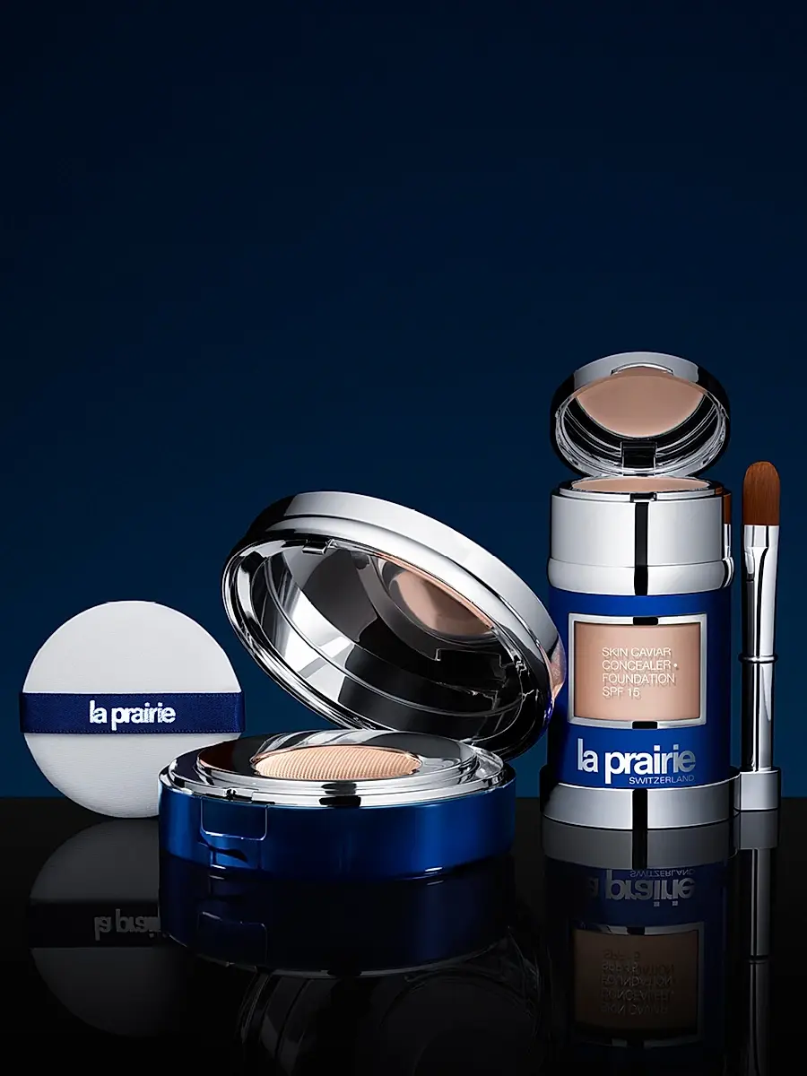 La Prairie Skin Caviar Essence-In-Foundation Broad Spectrum SPF 25 | Thumbnail 3