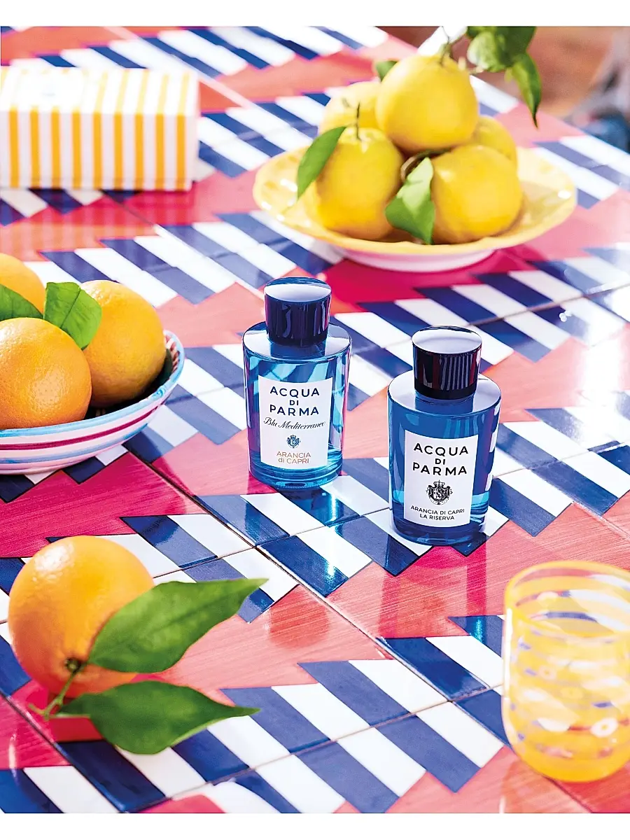 Acqua di Parma La Riserva Arancia di Capri Eau de Parfum | Thumbnail 6