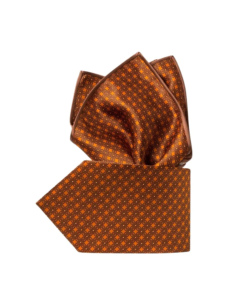 Stefano Ricci Men's Luxury Printed Silk Tie Set