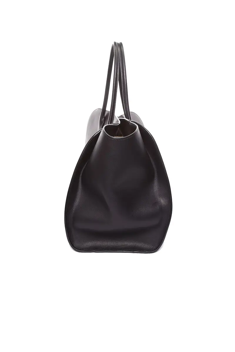 The Row Marlo Top Handle Bag | Thumbnail 2 The Row Marlo Top Handle Bag | Thumbnail 2
