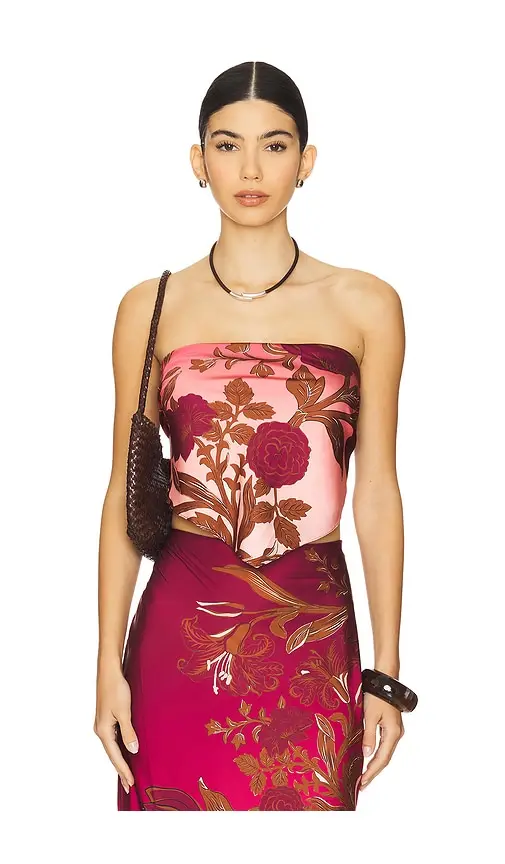 Scarf Top