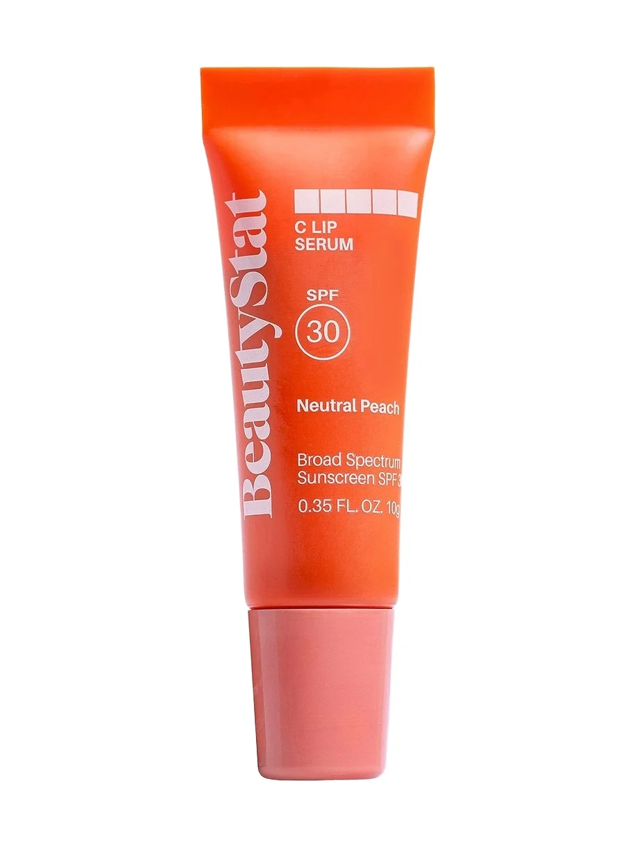 BeautyStat Cosmetics C Lip Serum SPF 30