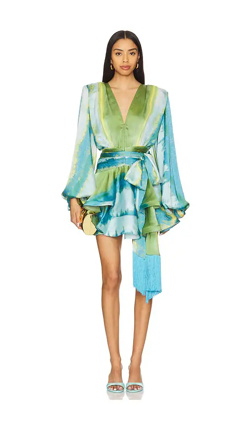 Bronx and Banco Bedouin Coastal Mini Dress | Image 1 Bronx and Banco Bedouin Coastal Mini Dress | Image 1