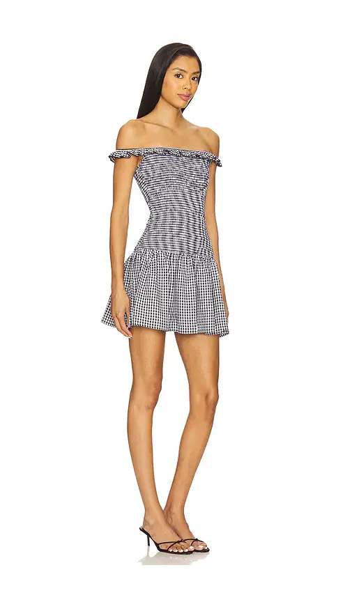 MORE TO COME Tessa Mini Dress | Thumbnail 2