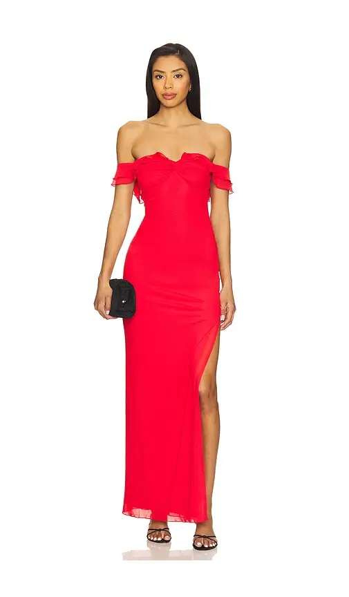 MORE TO COME Blake Maxi Dress | Image 1 MORE TO COME Blake Maxi Dress | Image 1