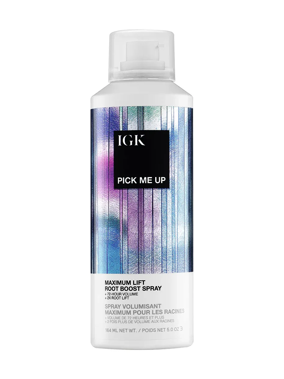 IGK Pick Me Up Maximum Lift Root Boost Spray | Thumbnail 1 IGK Pick Me Up Maximum Lift Root Boost Spray | Thumbnail 1