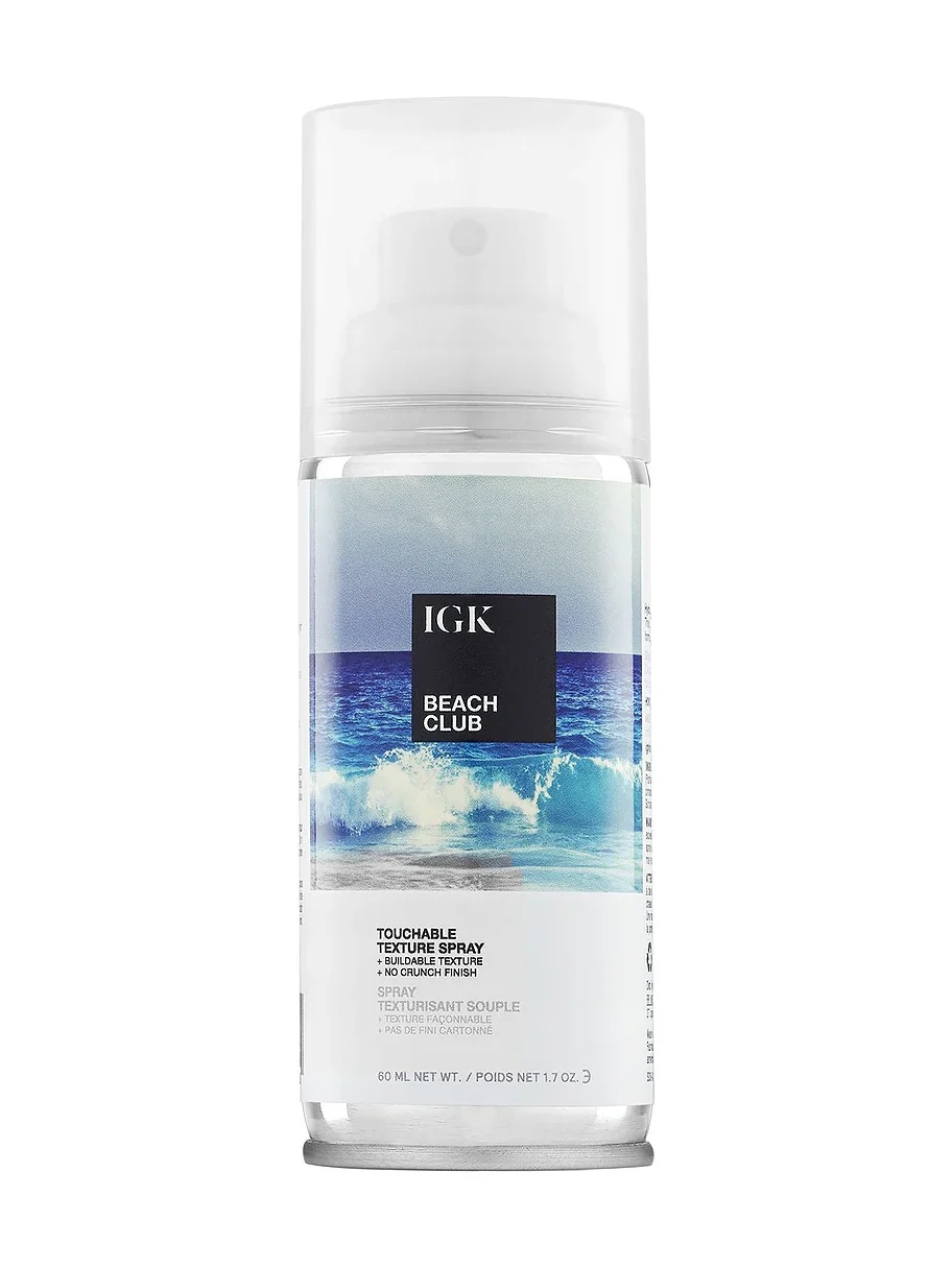 IGK Travel Beach Club Texture Spray