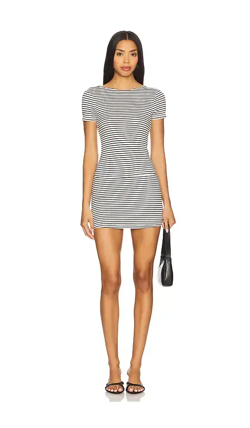 ALL THE WAYS Madeline Mini Skirt Set