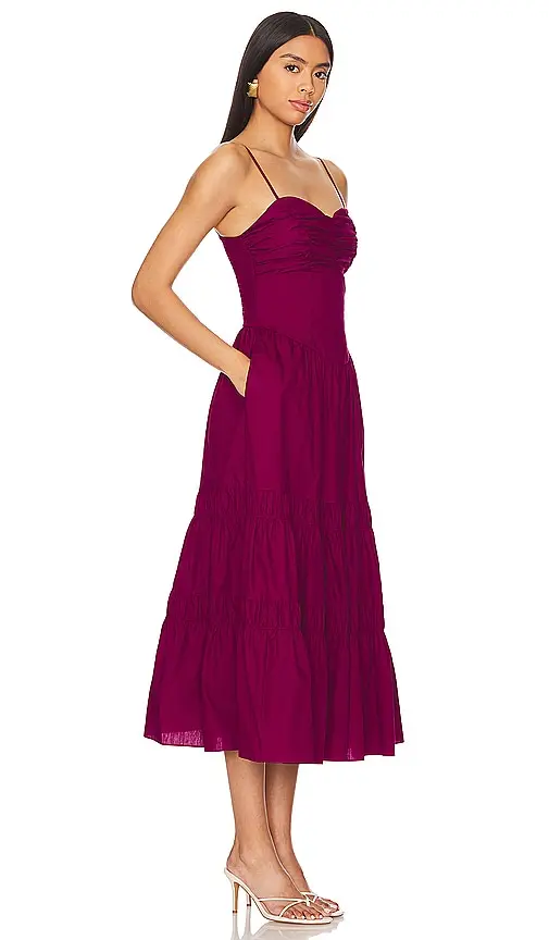 MISA Los Angeles Rula Dress | Thumbnail 2 MISA Los Angeles Rula Dress | Thumbnail 2