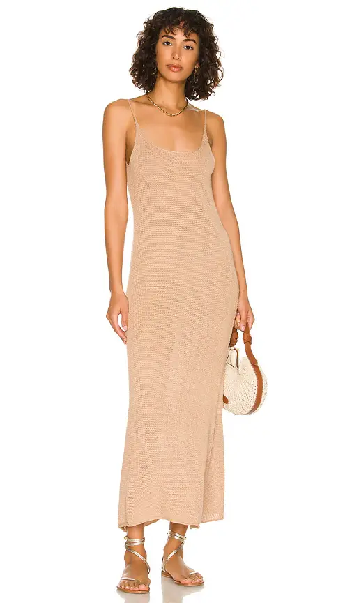 Onia Sweater Maxi Dress | Image 1 Onia Sweater Maxi Dress | Image 1