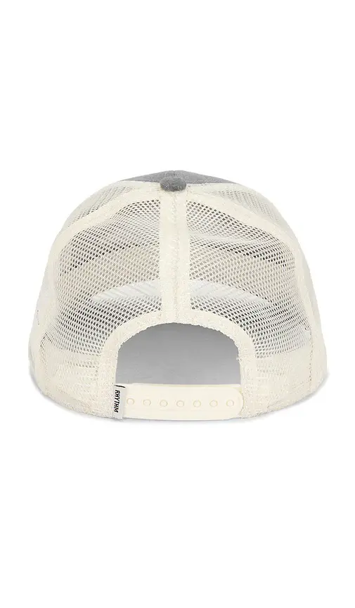 Rhythm Frame Trucker Cap | Thumbnail 2