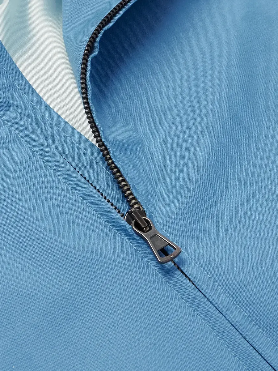 Richard James Wool and Mohair-Blend Blouson Jacket - Men | Thumbnail 5
