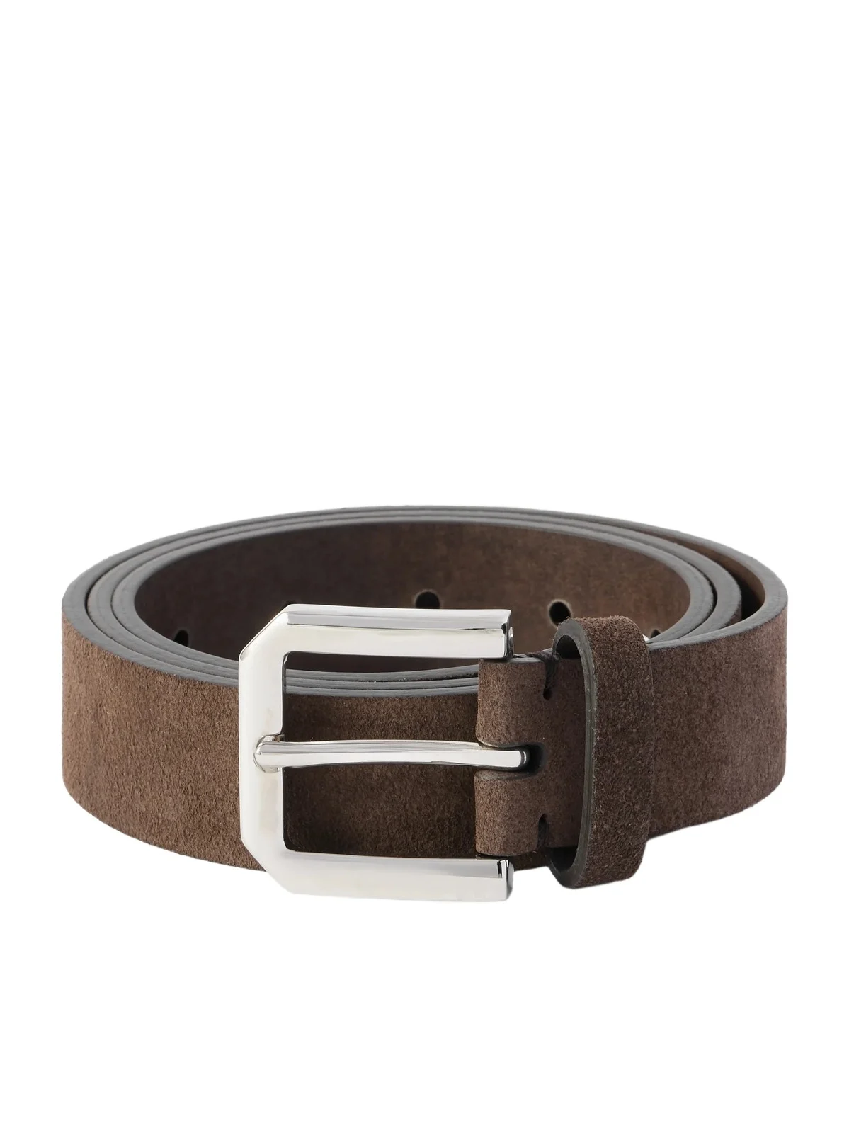 3cm Suede Belt - Men 3cm Suede Belt - Men
