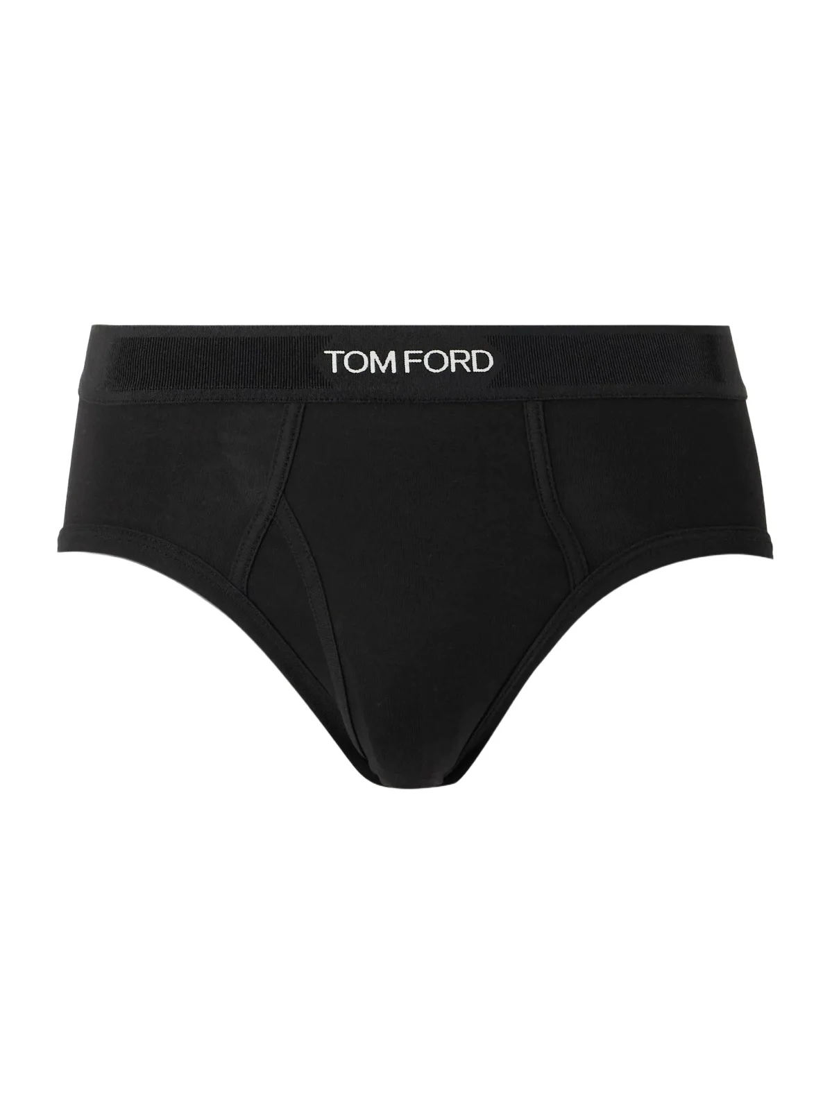 Stretch-Cotton Briefs - Men Stretch-Cotton Briefs - Men