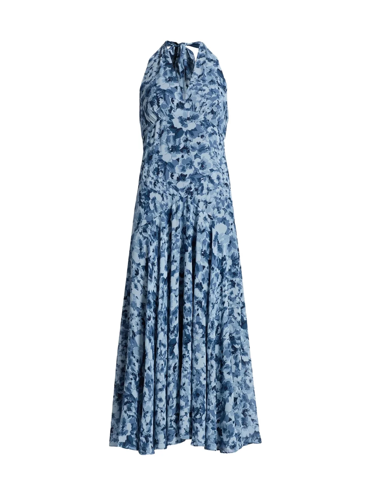 Women's Briony Halterneck Maxi Dress