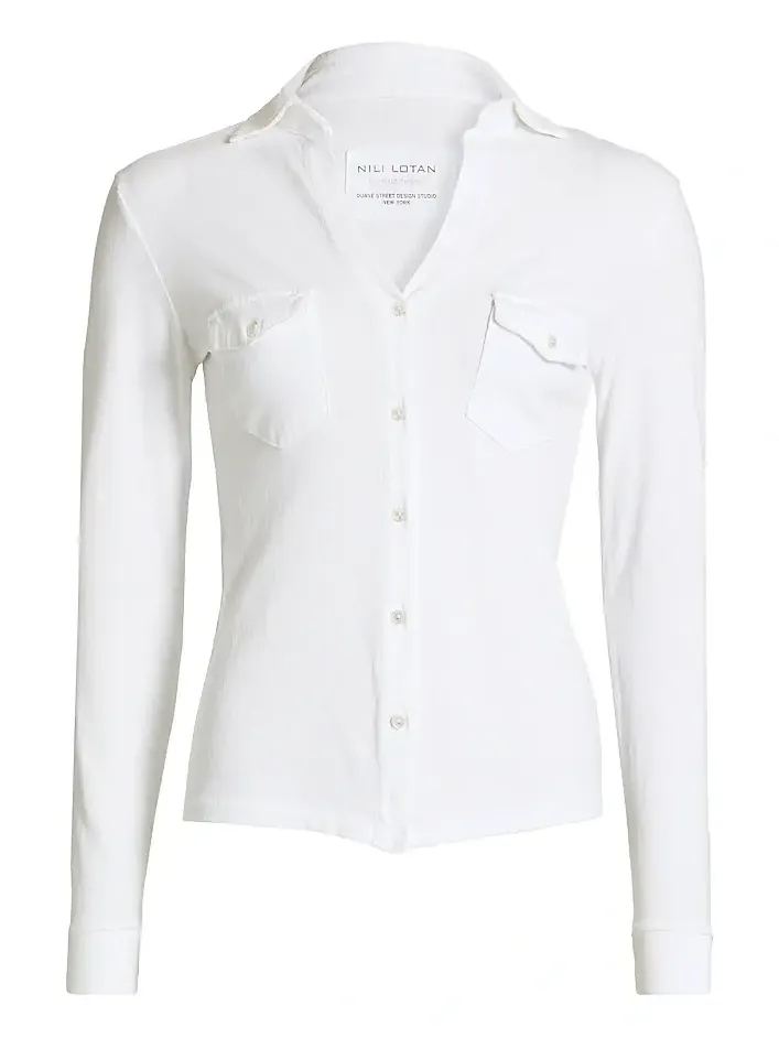 Women's Liam Cotton Shirt