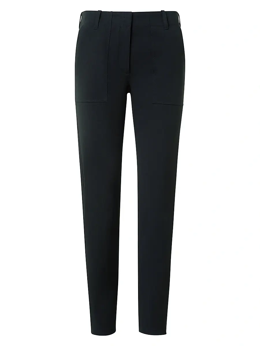 Women's Franco Cargo Pants - Black Women's Franco Cargo Pants - Black