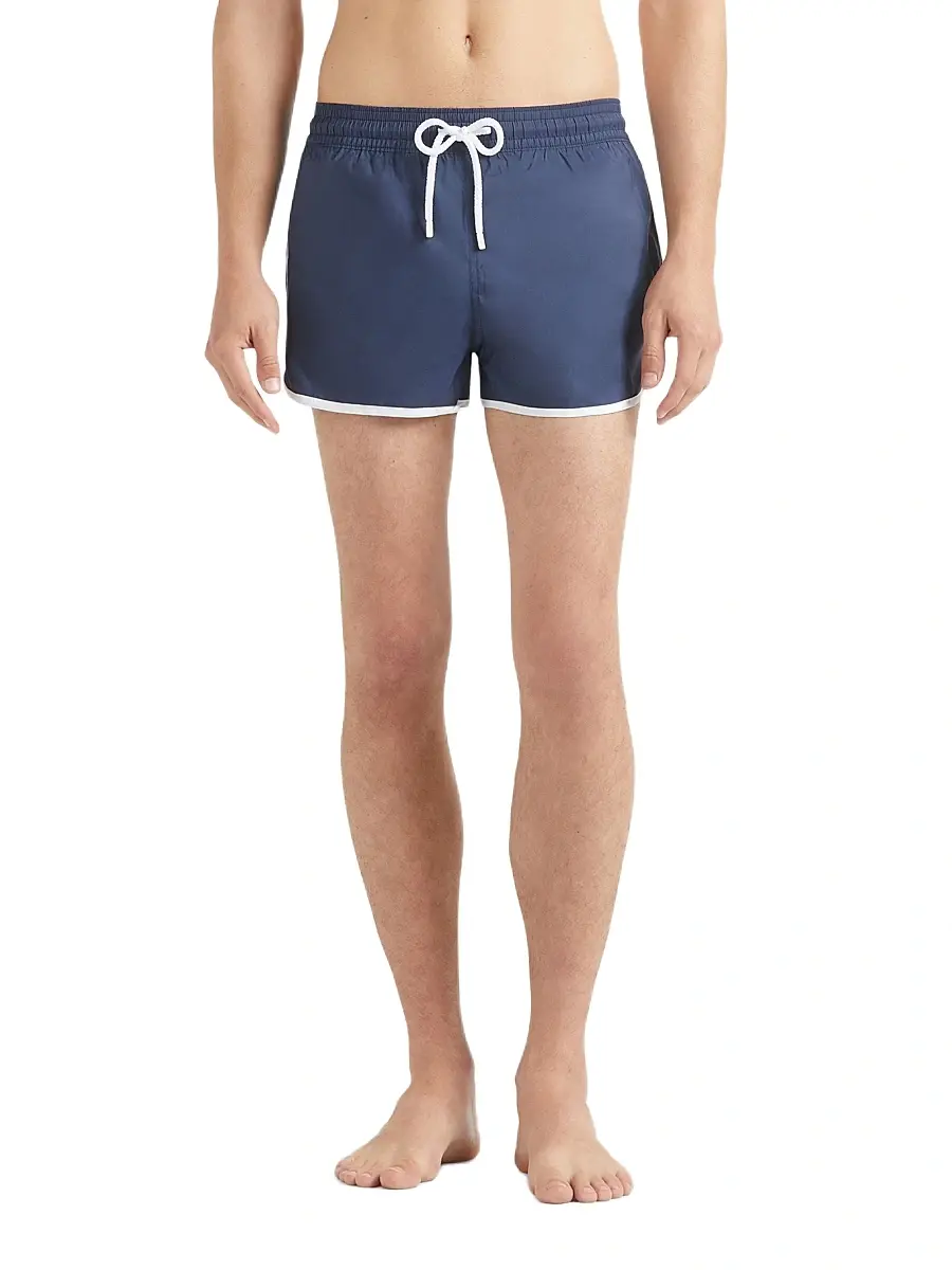 Vilebrequin Men's Unis Light Swim Shorts | Thumbnail 3 Vilebrequin Men's Unis Light Swim Shorts | Thumbnail 3