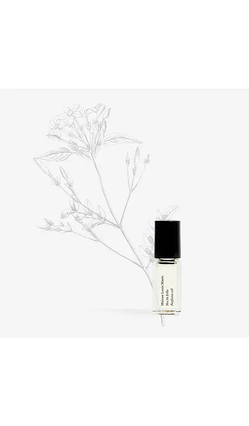 Maison Louis Marie No.14 Icila Perfume Oil Mini Roller | Thumbnail 2