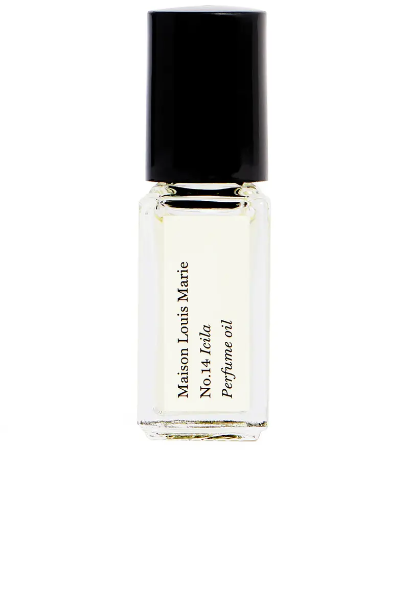 Maison Louis Marie No.14 Icila Perfume Oil Mini Roller | Thumbnail 3