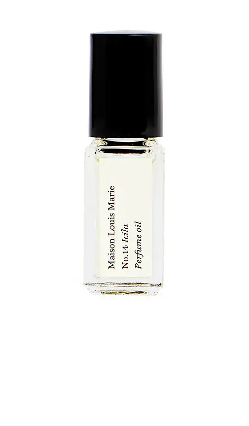 Maison Louis Marie No.14 Icila Perfume Oil Mini Roller