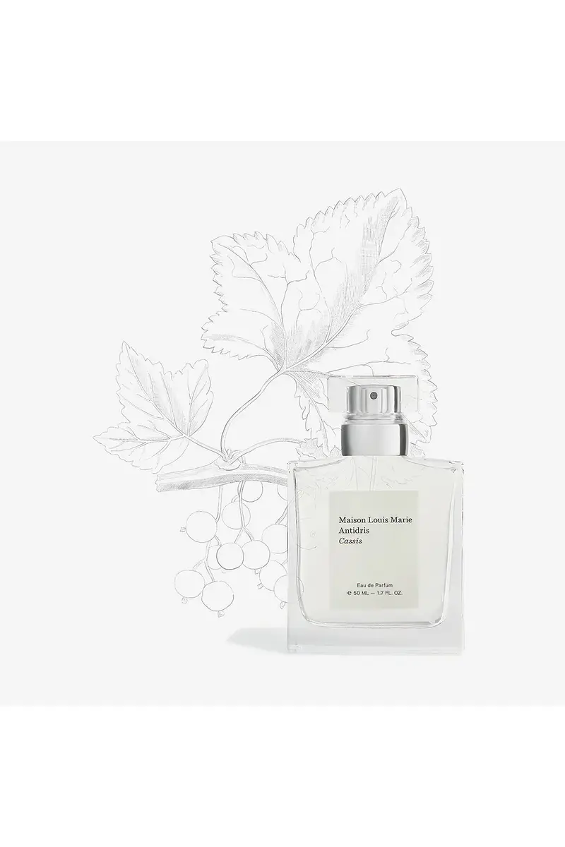 Maison Louis Marie Antidris Cassis Eau de Parfum | Thumbnail 4 Maison Louis Marie Antidris Cassis Eau de Parfum | Thumbnail 4