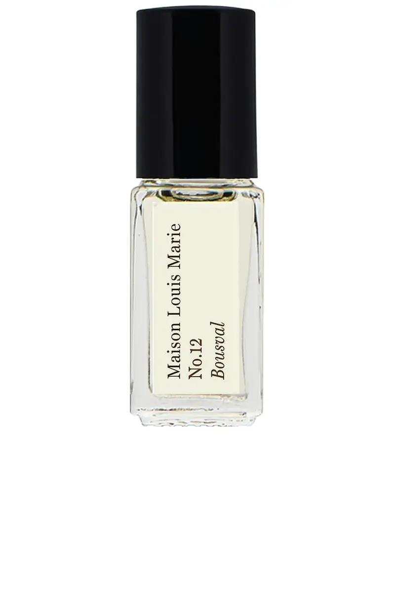 Maison Louis Marie No.12 Bousval Perfume Oil Mini Roller | Thumbnail 3