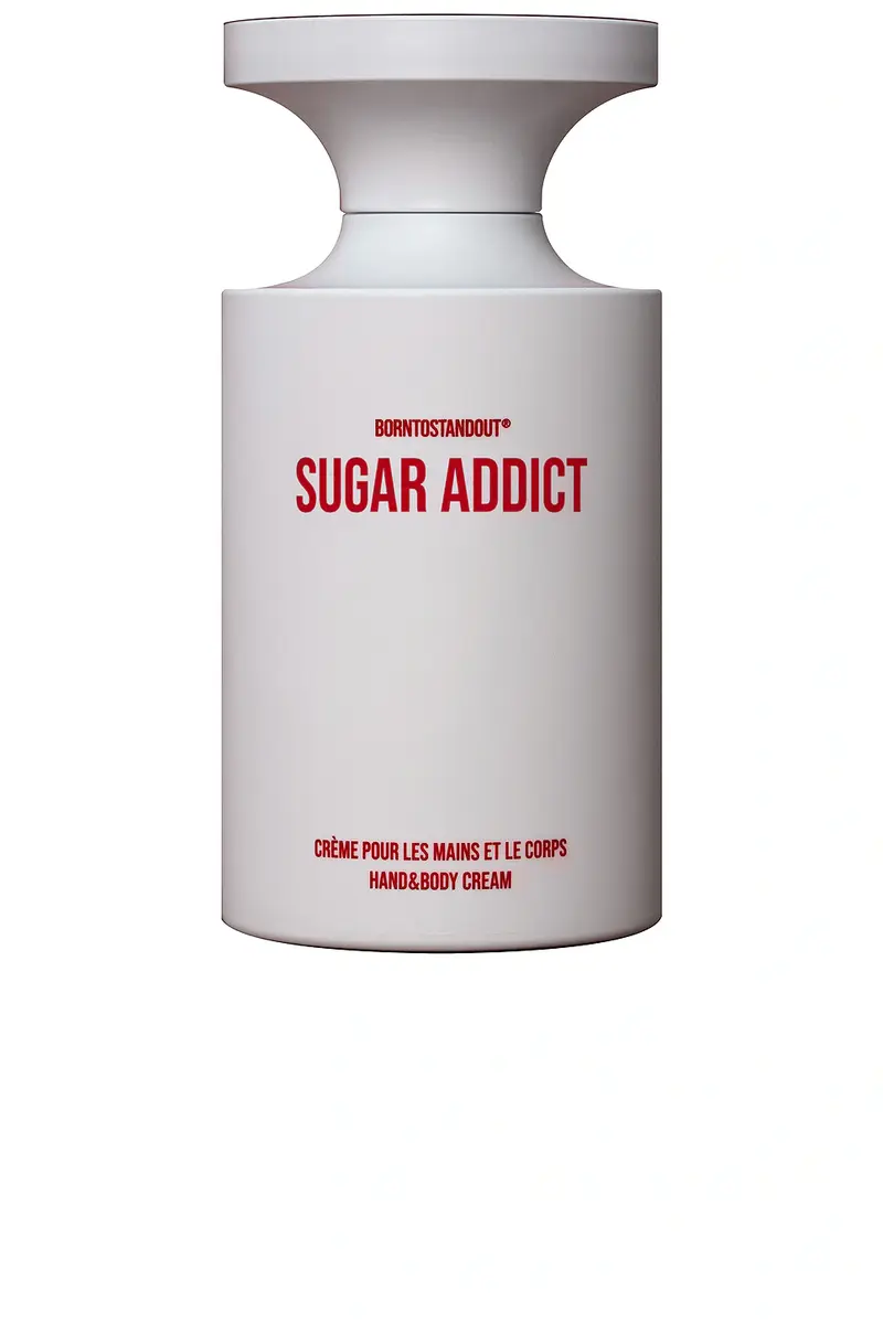 BORNTOSTANDOUT Sugar Addict 350ml Hand & Body Cream | Thumbnail 3 BORNTOSTANDOUT Sugar Addict 350ml Hand & Body Cream | Thumbnail 3