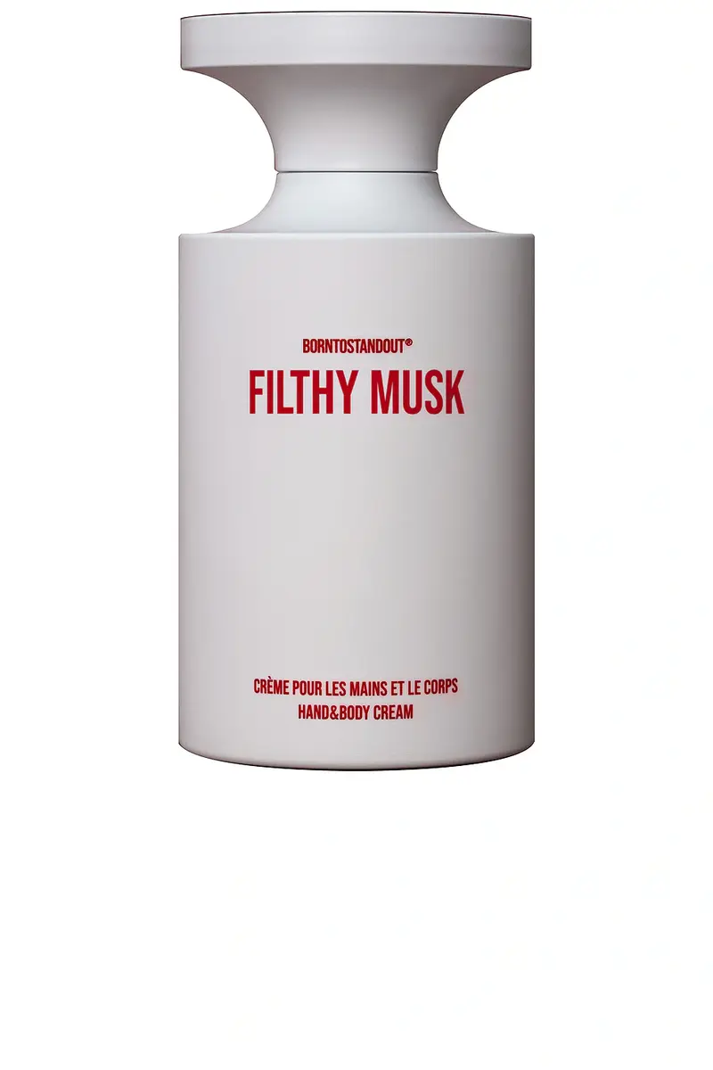BORNTOSTANDOUT Filthy Musk 350ml Hand & Body Cream | Thumbnail 3 BORNTOSTANDOUT Filthy Musk 350ml Hand & Body Cream | Thumbnail 3