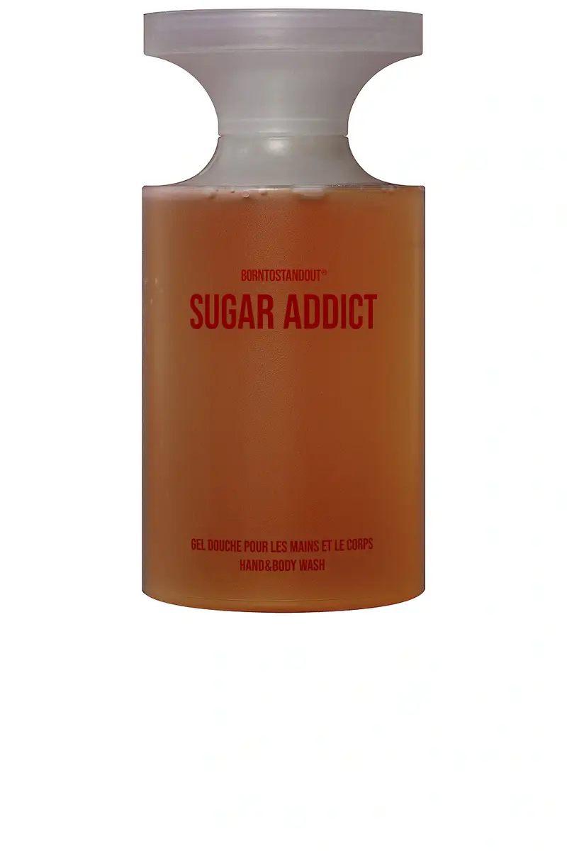 BORNTOSTANDOUT Sugar Addict 350ml Hand & Body Wash | Thumbnail 3