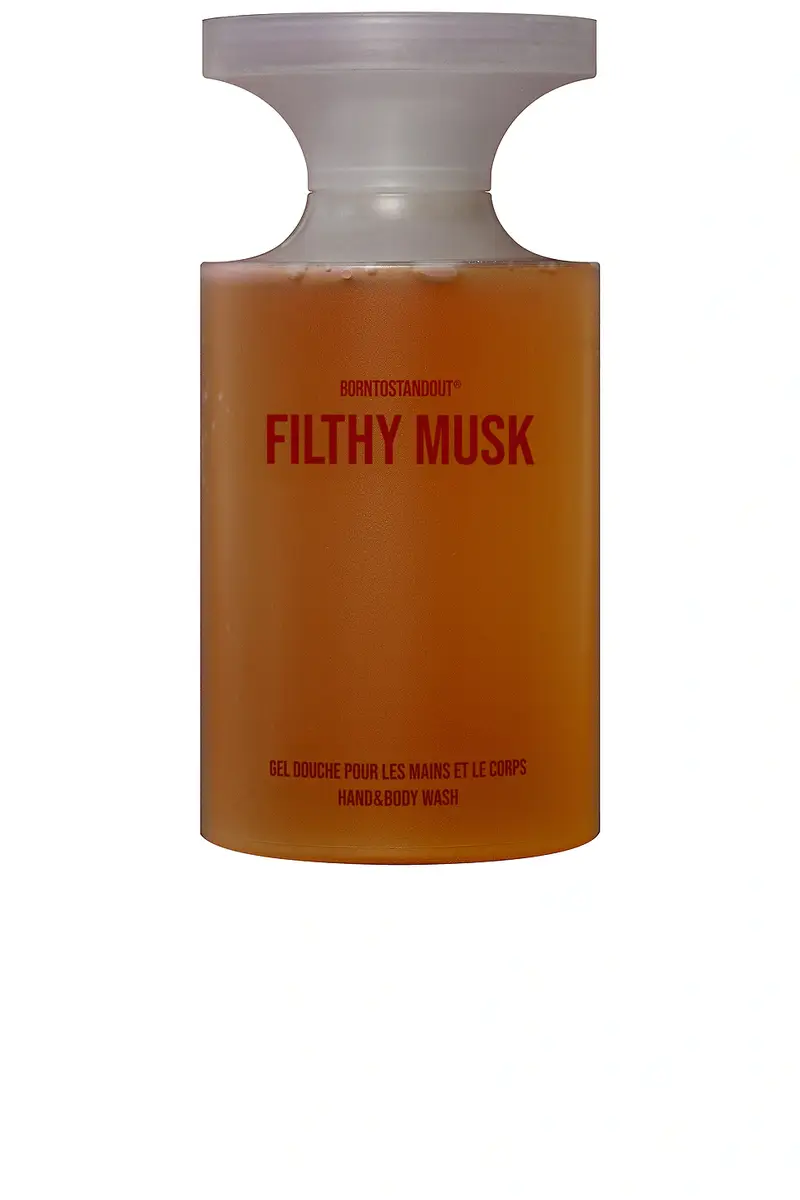BORNTOSTANDOUT Filthy Musk 350ml Hand & Body Wash | Thumbnail 3 BORNTOSTANDOUT Filthy Musk 350ml Hand & Body Wash | Thumbnail 3